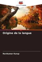 Ravikumar Kurup | Origine De La Langue | Taschenbuch | FranzöSisch (2022)