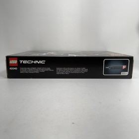 LEGO 42040 Technic Fire Plane Retired set New Sealed