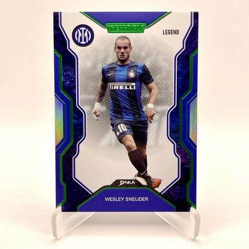 Daka Inter Milan 2025 One & Two - Ineffable Legend Green /20 - Wesley Sneijder