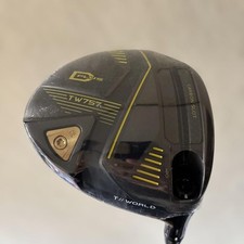 HONMA TW75 Plus Driver 9° S Flex Carbon Slot 45.25" New Golf Club