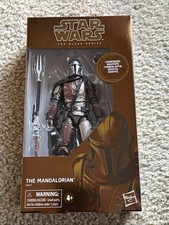 Star Wars The Black Series Carbonized 6  The Mandalorian  94 2019