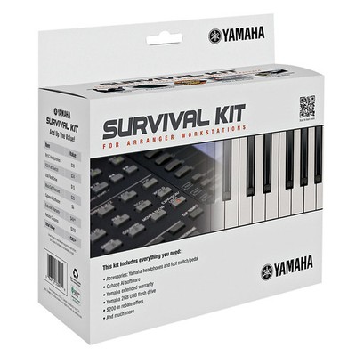 Yamaha Survival Kit Arranger keyboards (PSRS650/PSRS750/PSRS950/PSRA2000/TYROS4)
