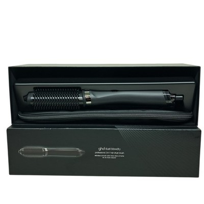 GHD duet blowdry Hair Dryer Brush Schwarz 