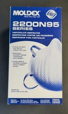 Moldex 2200N95 Series Particulate Respirators 20pk Medium/Large