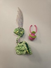 Mattel Winx Club (per bambola 2005) Aisha/Layla Charmix vestito borsa borsa