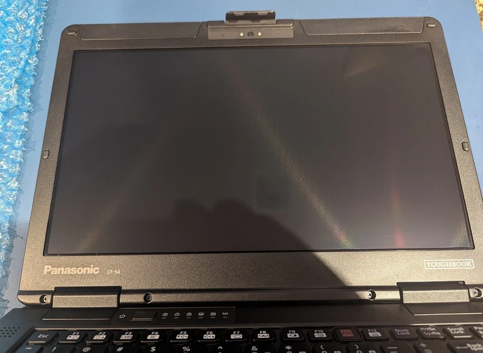 Panasonic Toughbook CF54 i5 16GB RAM 1TB SSD Win 11 Pro "Touch" Batería Nueva Foto 4 de 4