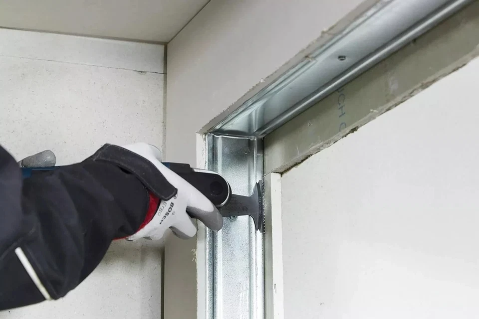 Bosch Professional 5 tlg. Starlock Carbide Tauchsägeblatt/Segmentsägeblatt Set - Bild 4 von 4