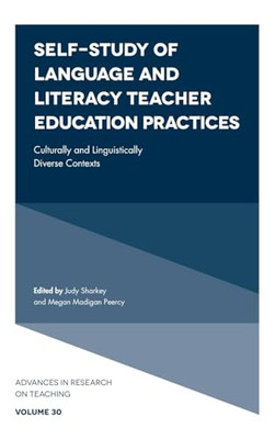 Self-Study of Language and Literacy Teacher Education P - Hardback NEW Sharkey,