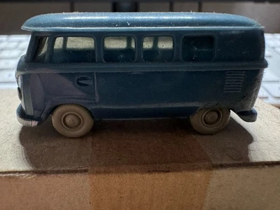 Wiking 1:87 VW T1 Bus recht guter Zustand - Bild 1 von 4
