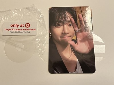 BTS V TAEHYUNG Arirang Rooted in Music Version Target Photocard | eBay