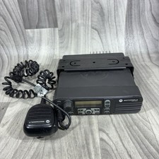 Motorola XPR 4500 VHF Radio Mobile with Mic and bracket MOTOTRBO