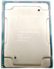 Intel Xeon Gold 6126 206GHZ 12-Core CPU FCLGA3647 CPU PROCESSOR
