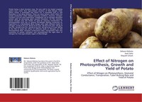 Effect Of Nitrogen On Photosynthesis, Growth And Yield Of Potato Debasis Mahata