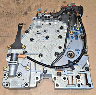 2004-2005 Allison 1000 2000 5-Speed Valve Body - 1 Tube; 7 Solenoid