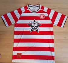 Fortuna Düsseldorf Sondertrikot Die Toten Hosen Alles aus Liebe Gr. M Fussball