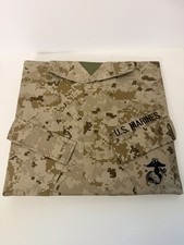 Uniformed Scrapbooks U.S. Marines Corps Uniform Scrapbook Keepsake Album 12x12