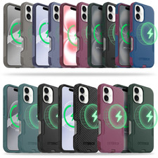 OtterBox iPhone 16 ONLY Commuter Series MagSafe Case -Choose a Color