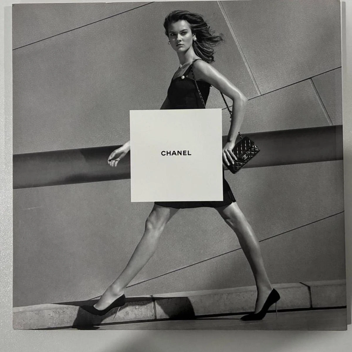 CHANEL Catalog In Clothing & Fashion Catalogs for sale - eBay