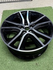 1x Genuine Ford Edge 20” Diamond Cut Alloy Wheel Rim 8.5Jx20 CT4C-1007-D1A