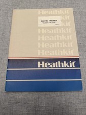 Heathkit Digital Trainer Model ETW-3700 Manua...