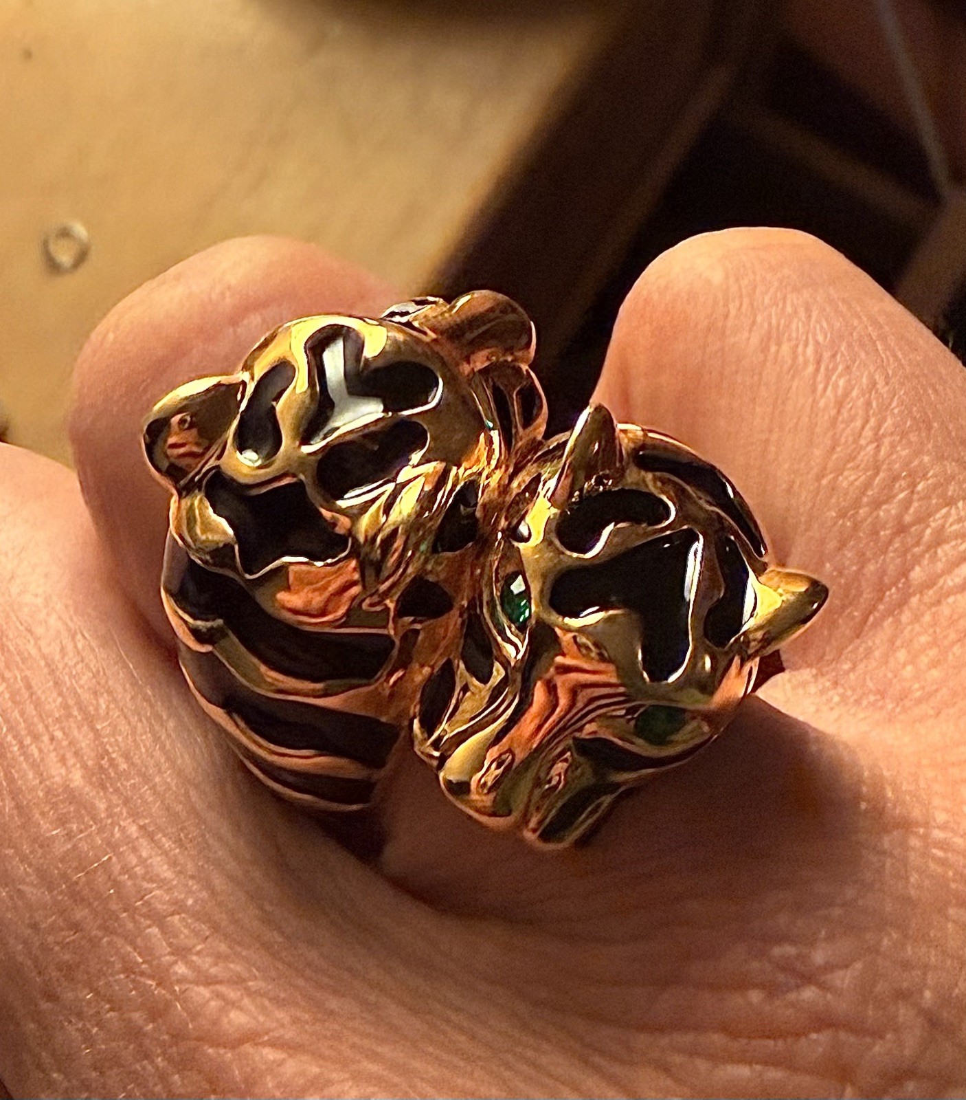 Tiger Ring - image 2