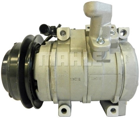 Klimakompressor Neu Original Mahle Oe-Nr. ACP-982-000S FüR Mitsubishi-image