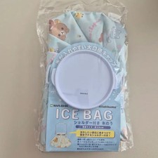 Rilakkuma Ice Cooling Bag with Shoulder Strap New