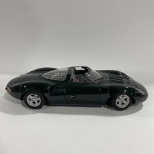 Jaguar XJ 13 1:18 AutoArt Millenium Racing Green Diecast Model Car No Box