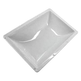 Specialty Recreation 17''W x 20''L White Rectangular Inner Skylight