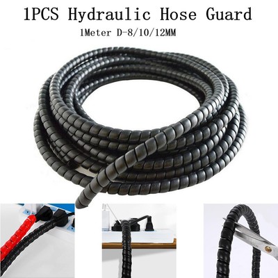 Guard Wickelschutz Hydraulische Identifikation Messy Protector Spirale
