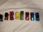Lot Of 11 Original Redline Hot Wheel Cars Rare