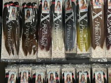 XPRESSION ULTRA BRAID HAIR FOR