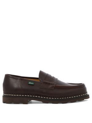 PARABOOT VERITABLE MOCASSIN COUSE MAIN 9.5 LOAFER Paraboot veritable mocassin cousu - Gem main image 3