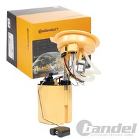 Continental/VDO KRAFTSTOFF-FÖRDEREINHEIT Kraftstoffpumpe Passend FüR Audi A6 |