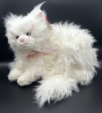 Ty Classic  Kit  The Cat Plush Stuffed Animal New With Tags Retro 2006