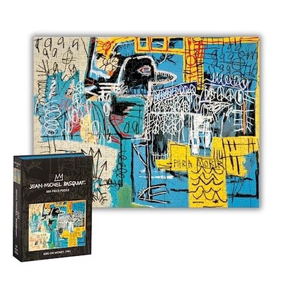 Galison 9780735379251 Jigsaw Puzzle, Multicoloured