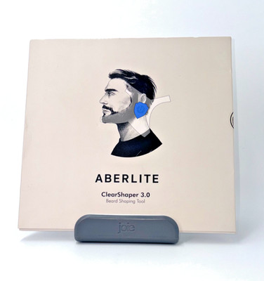 Aberlite ClearShaper 3.0 - Beard Shaper Kit w/2 Barber Pencils - Premium Shaping