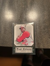 2006 Fleer Greats of the Game - Frank Robinson #36