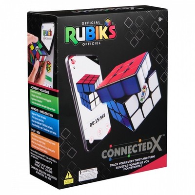 681147033757 Rubiks Cube ConnectedX bluetooth wireless Spin Master