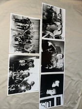 Lot Of 5 8x10 Pictures Of John Carpenter’s Vampires