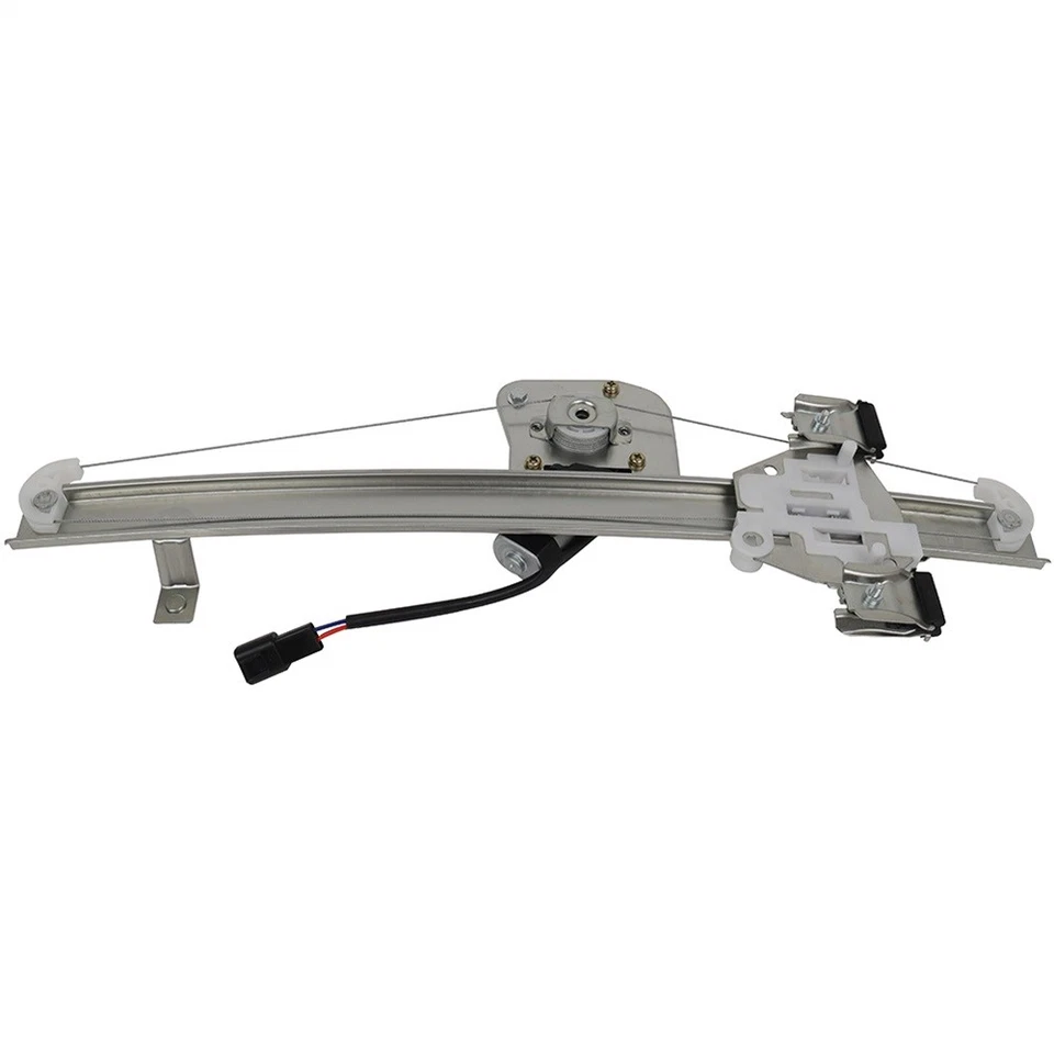 Regulador de ventana eléctrica para 07-13 GMC Sierra 1500 Silverado 1500 2500 HD 3500 HD Foto 3 de 4