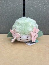 Pokemon Center Ditto As Shaymin Land Forme 6" Plush BRAND NEW US VERSION