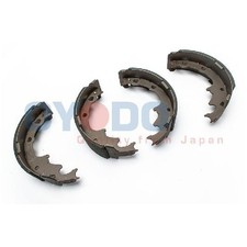 Bremsbackensatz hinten für Opel Astra F T92 23885514