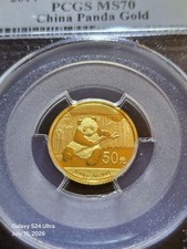 Gold PCGS Grade MS 70 Chinese Coins for sale | eBay