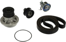 GATES Wasserpumpe + Zahnriemensatz PowerGrip™ KP15368XS für ASTRA OPEL KADETT CC