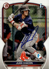 2023 Bowman Juan Chacon IP Auto