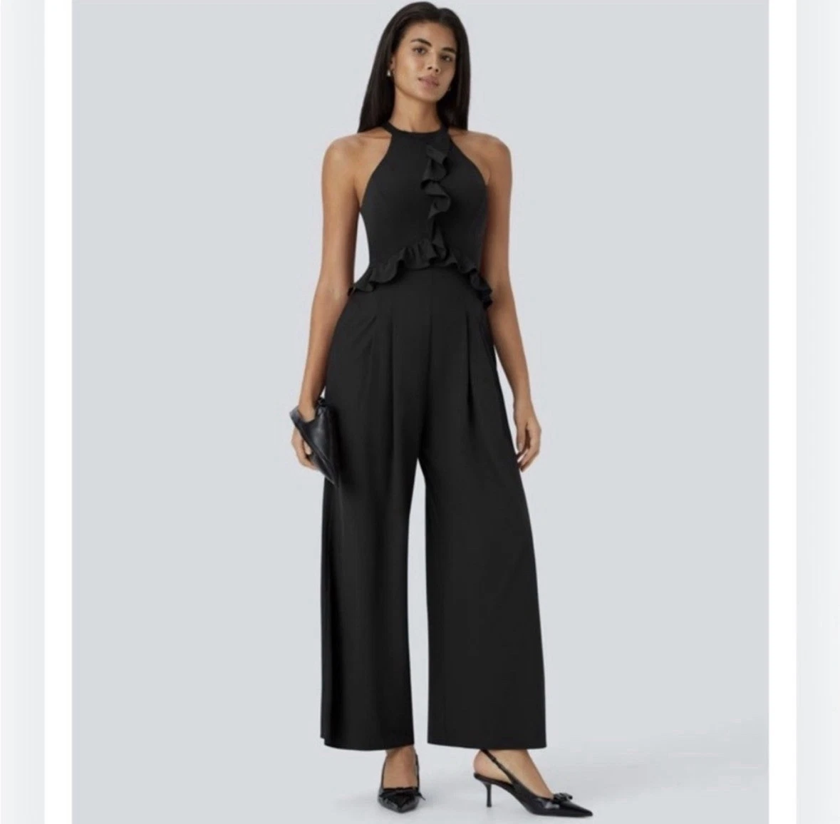 Jumpsuit Formal Jumpsuits & Rompers for Women for sale | eBay