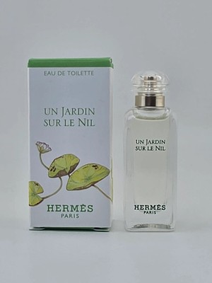 Hermes Un Jardin Sur Le Nil Eau De Toilette 7,5ml Miniatur