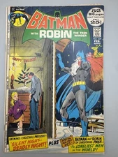 Batman #239 (DC Comics February 1972)