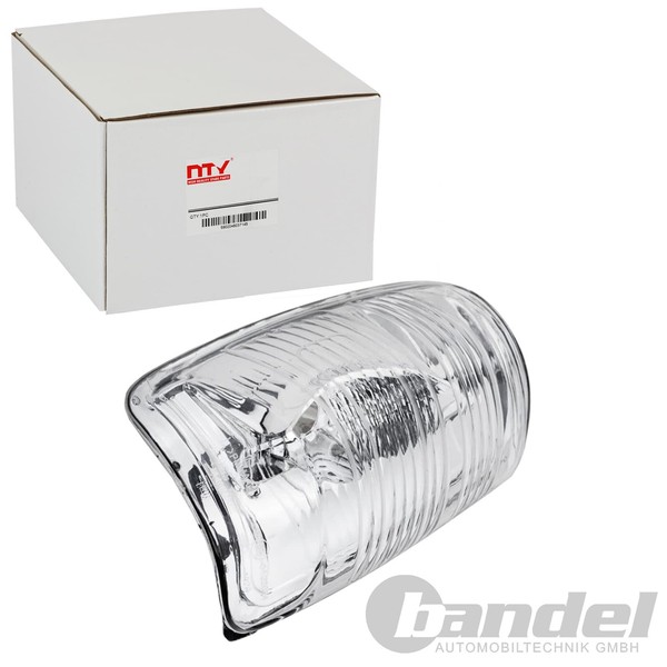 NTY Blinker Glasklar AußEnspiegel Links Passend FÜR Ford Transit | ELP-FR-012-image